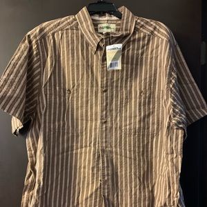 Gander Mountain Men’s Cotton button up